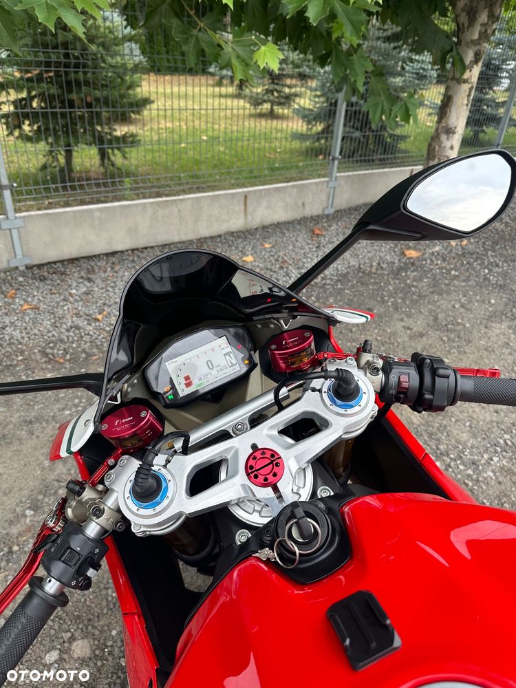 Ducati 1199 Panigale - 7