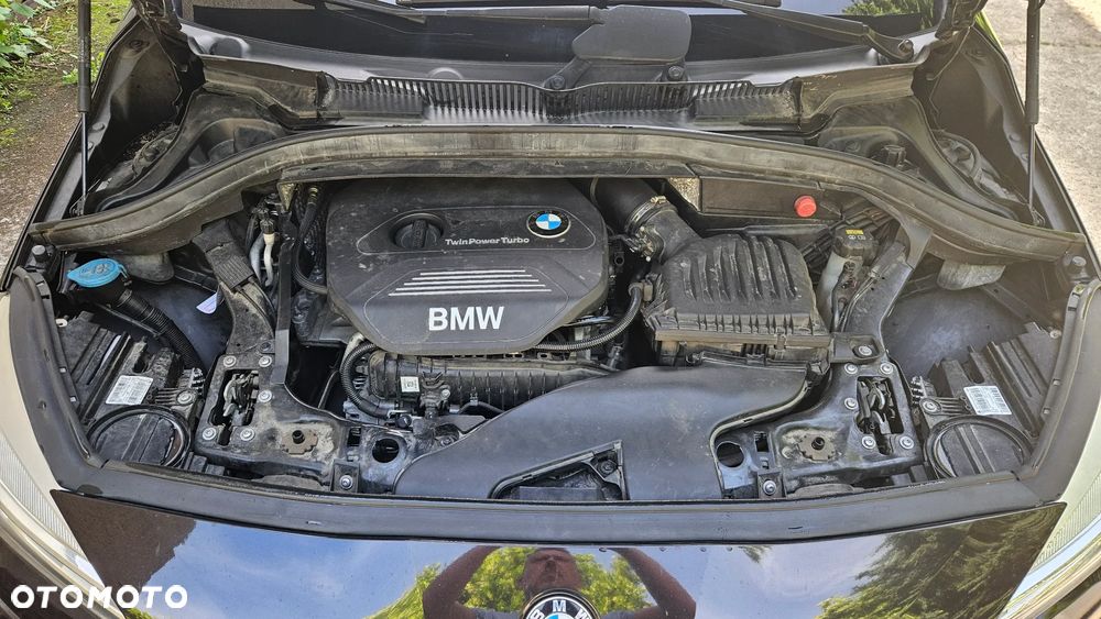 BMW Seria 2 218i Luxury Line - 12