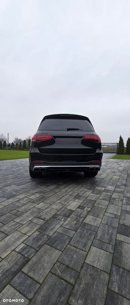 Mercedes-Benz GLS - 10