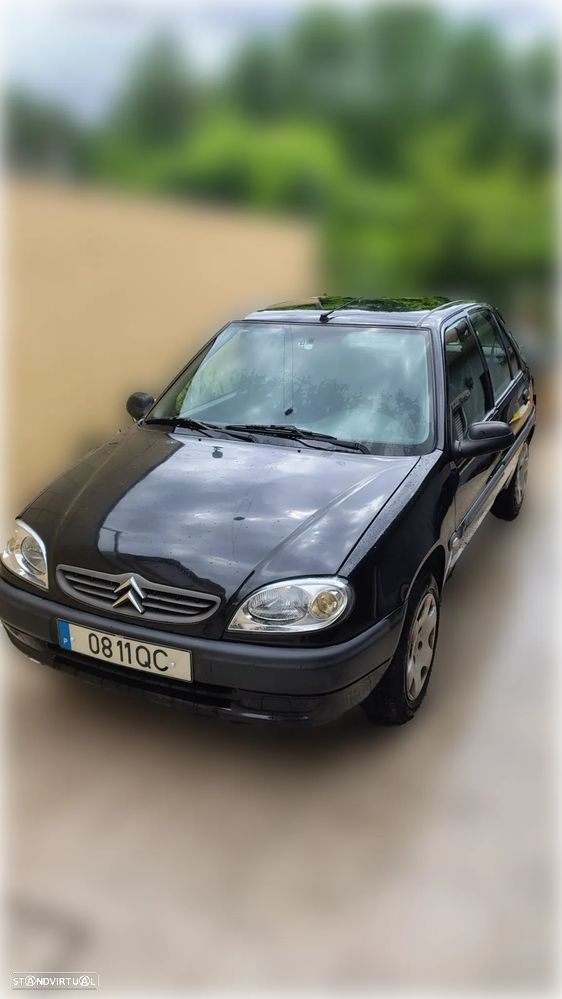 Citroën Saxo 1.0i Furio - 1
