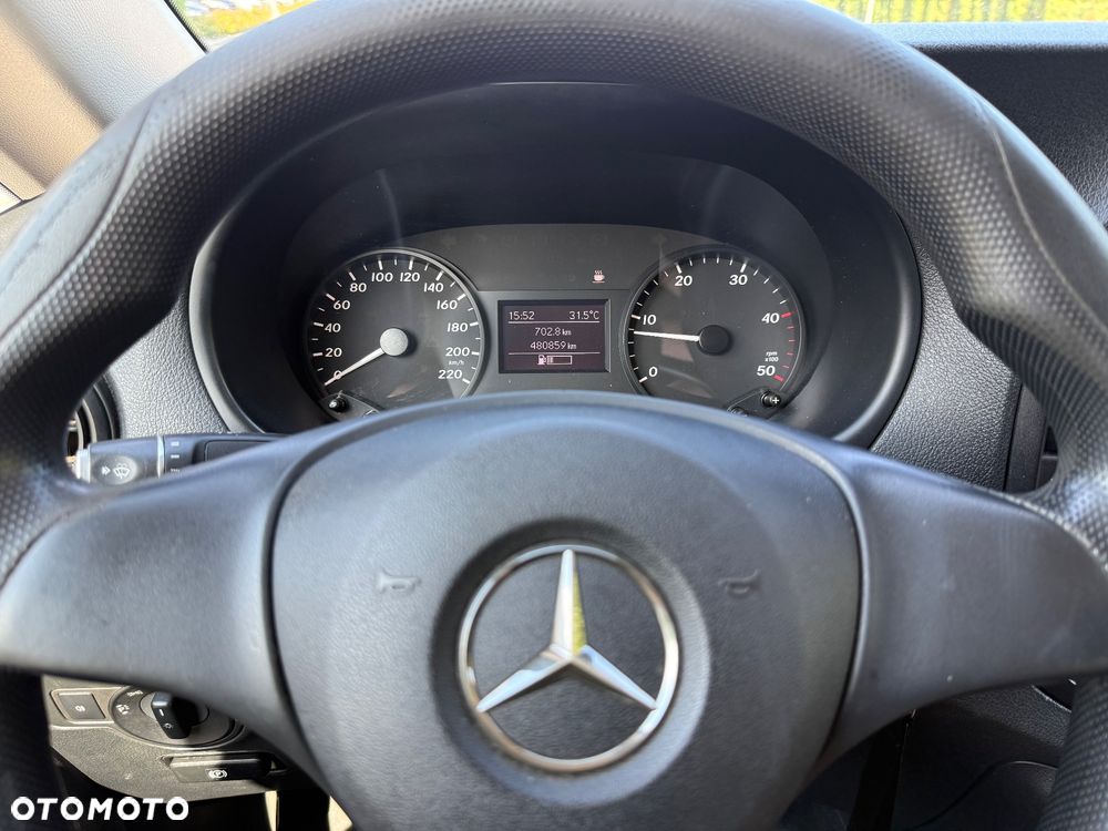 Mercedes-Benz Vito CDI Tourer Base 447.705 - 17