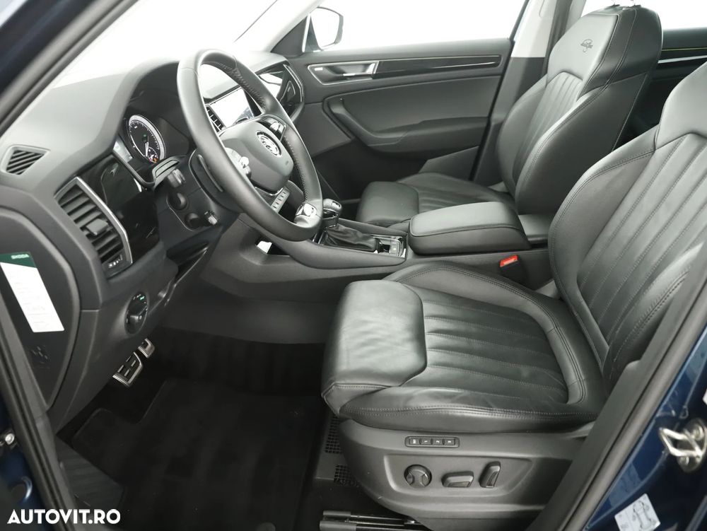 Skoda Kodiaq 2.0 TDI 4X4 DSG L&K - 9