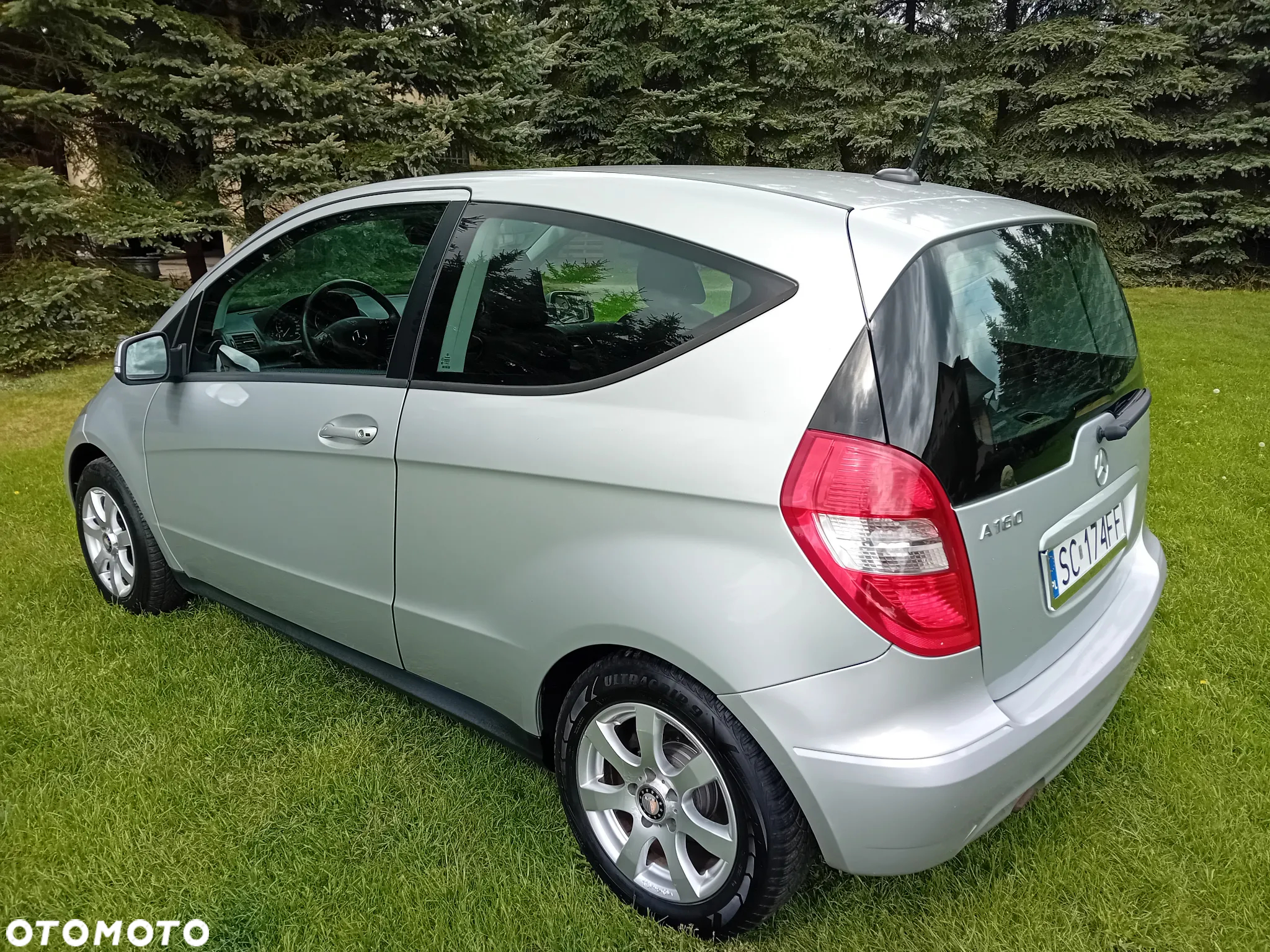Mercedes-Benz Klasa A 160 BlueEfficiency - 11