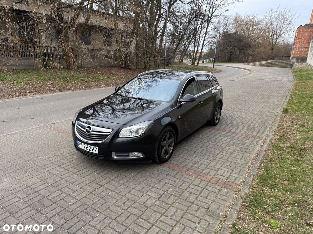 Opel Insignia 2.0 CDTI Active - 3