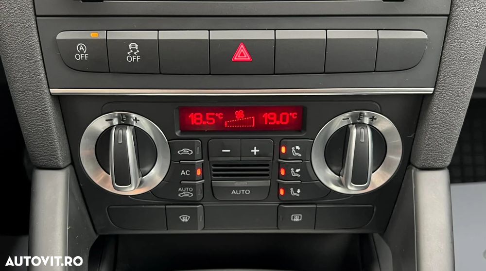 Audi A3 2.0 TDI Sportback S line Sportpaket plus - 6