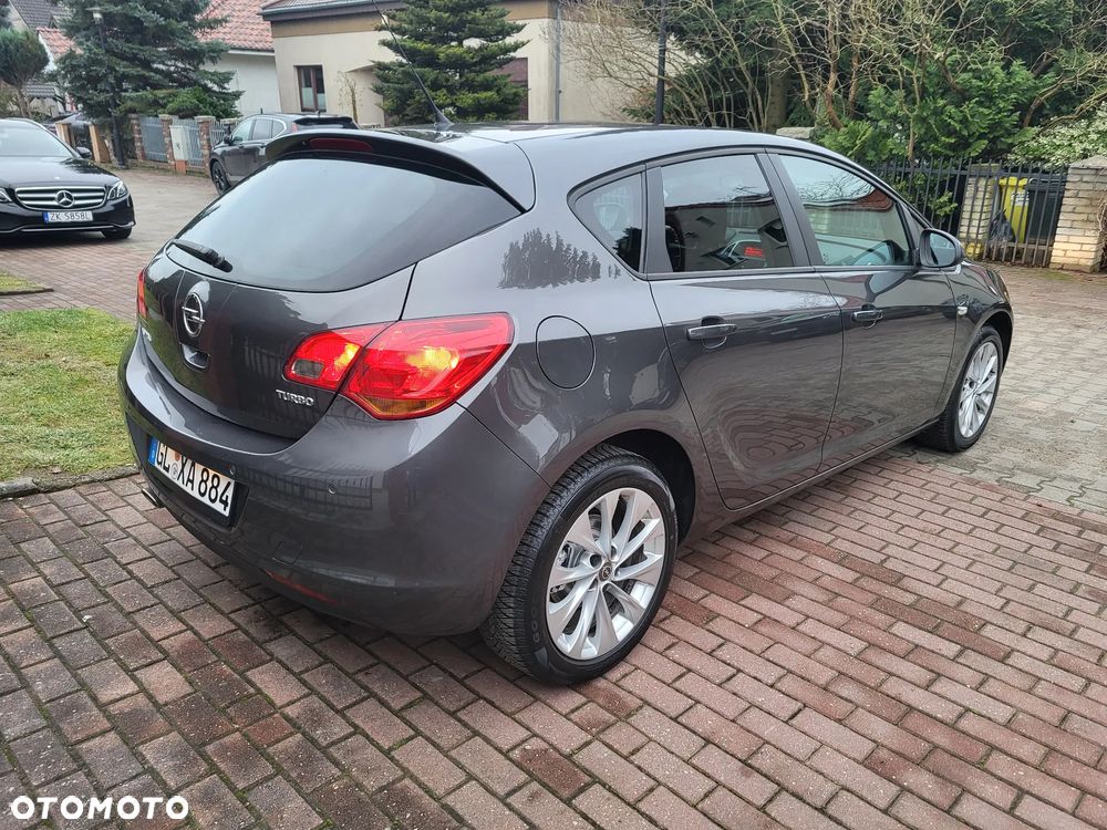 Opel Astra 1.4 Turbo - 3