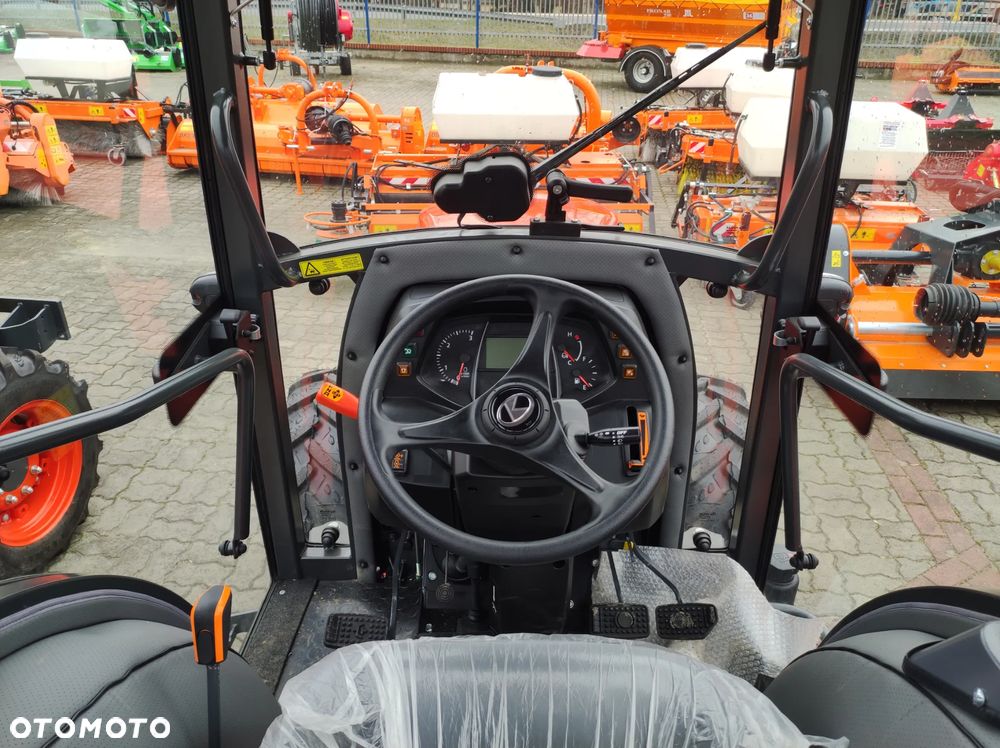 Kubota L1522 DW - 5