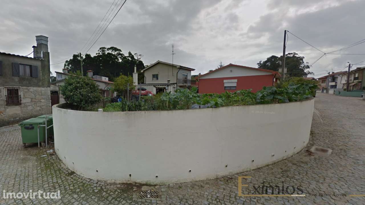 Terreno com 335 m², em Fajozes, Vila do Conde - Grande imagem: 4/4