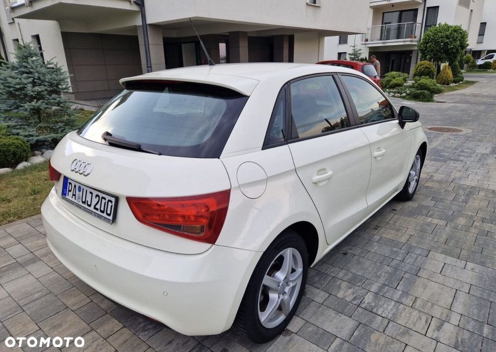 Audi A1 Sportback - 3