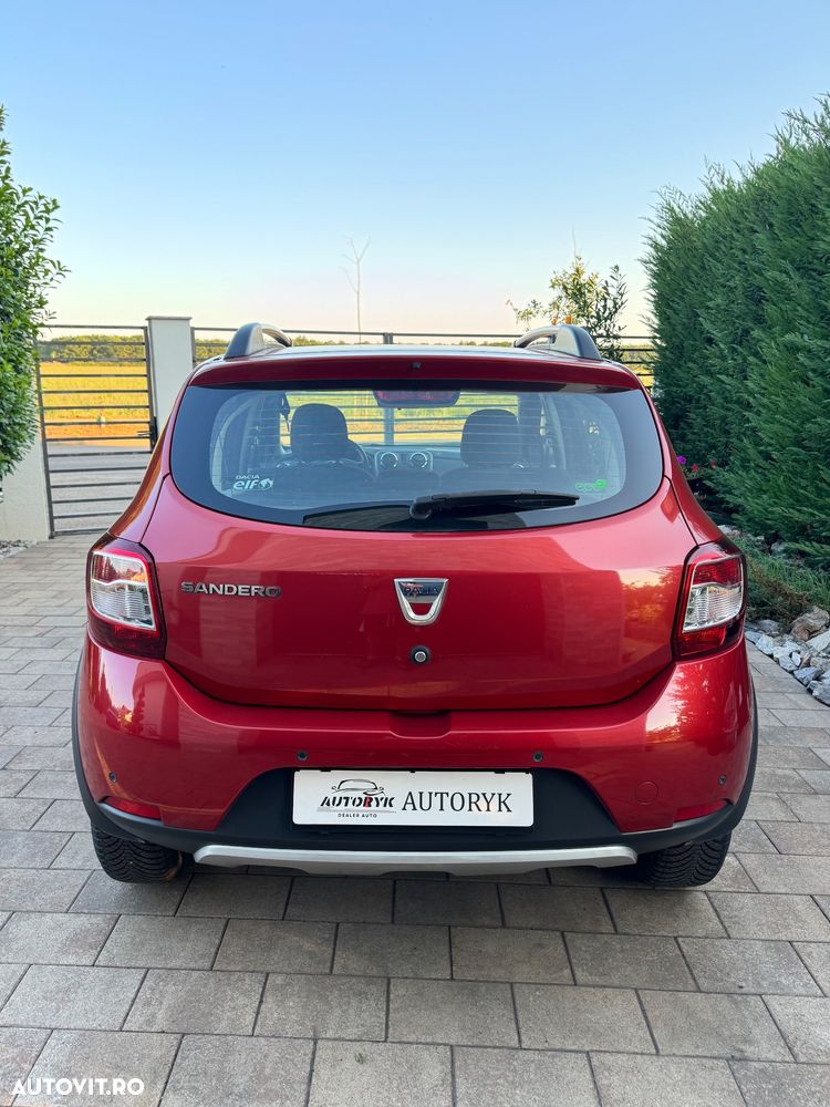 Dacia Sandero 0.9 Stepway - 4