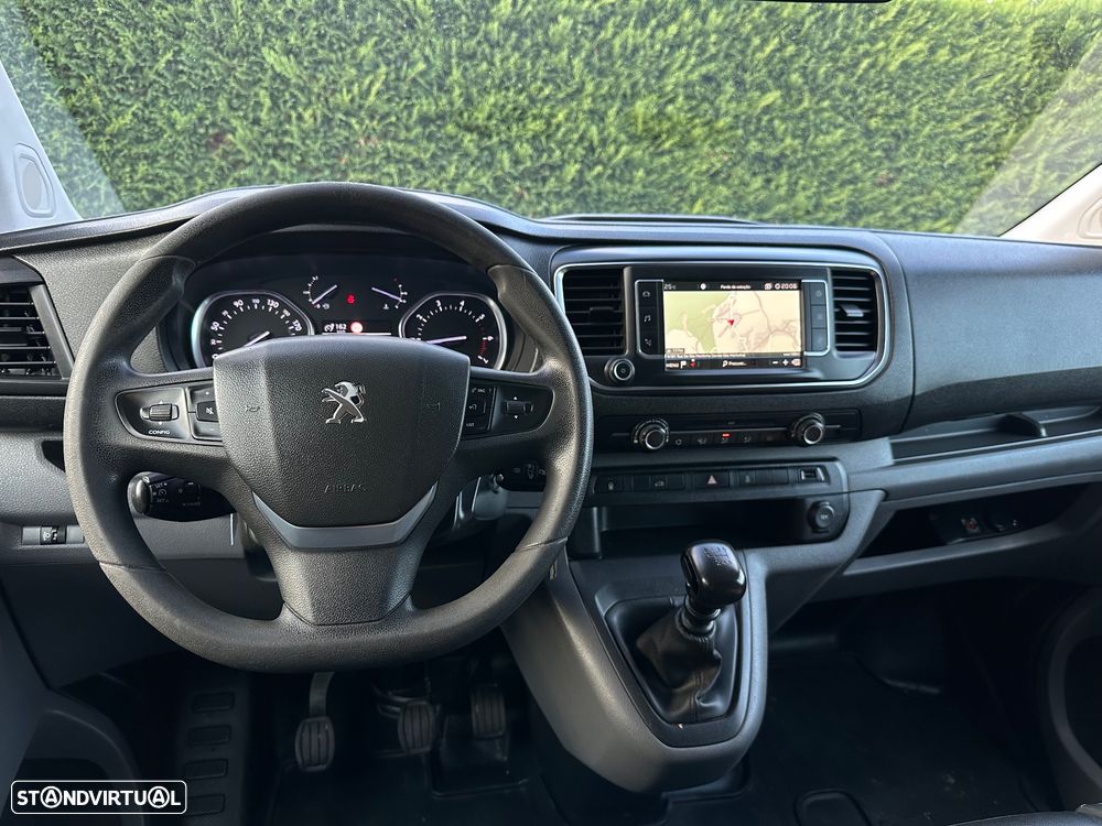 Peugeot EXPERT 2.0 HDI 120cv 3 Lugares  GPS - 10