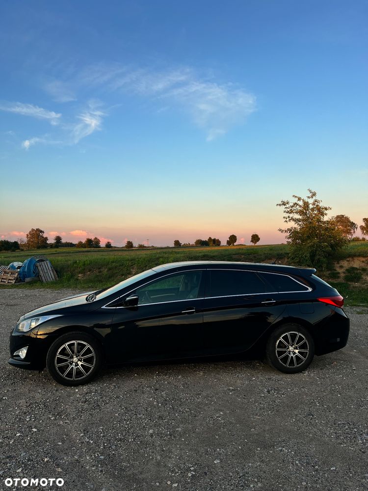 Hyundai i40 1.7 CRDi Comfort - 3