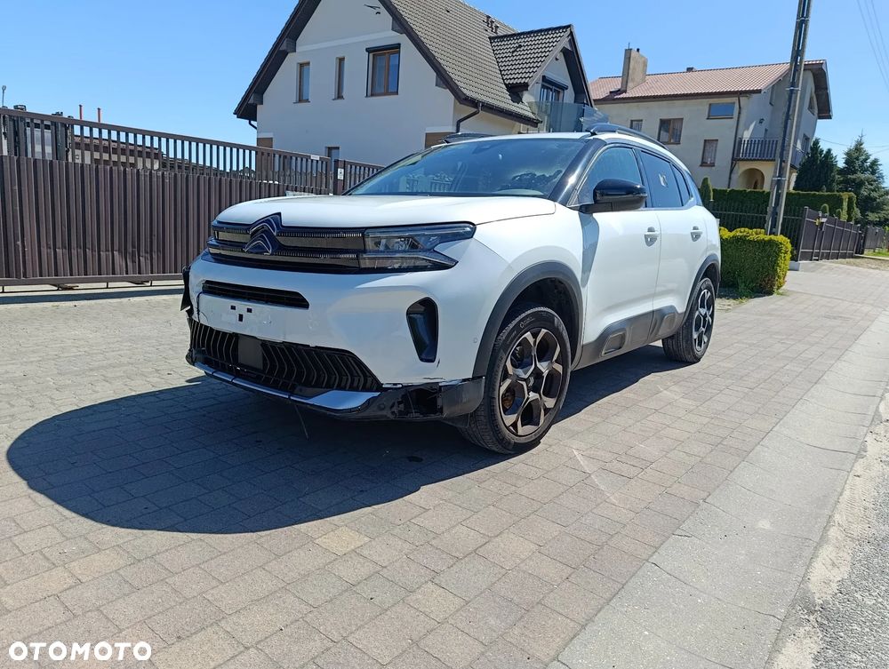 Citroën C5 Aircross - 1