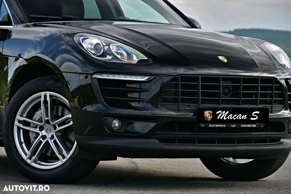 Porsche Macan 3.0 PDK S - 26