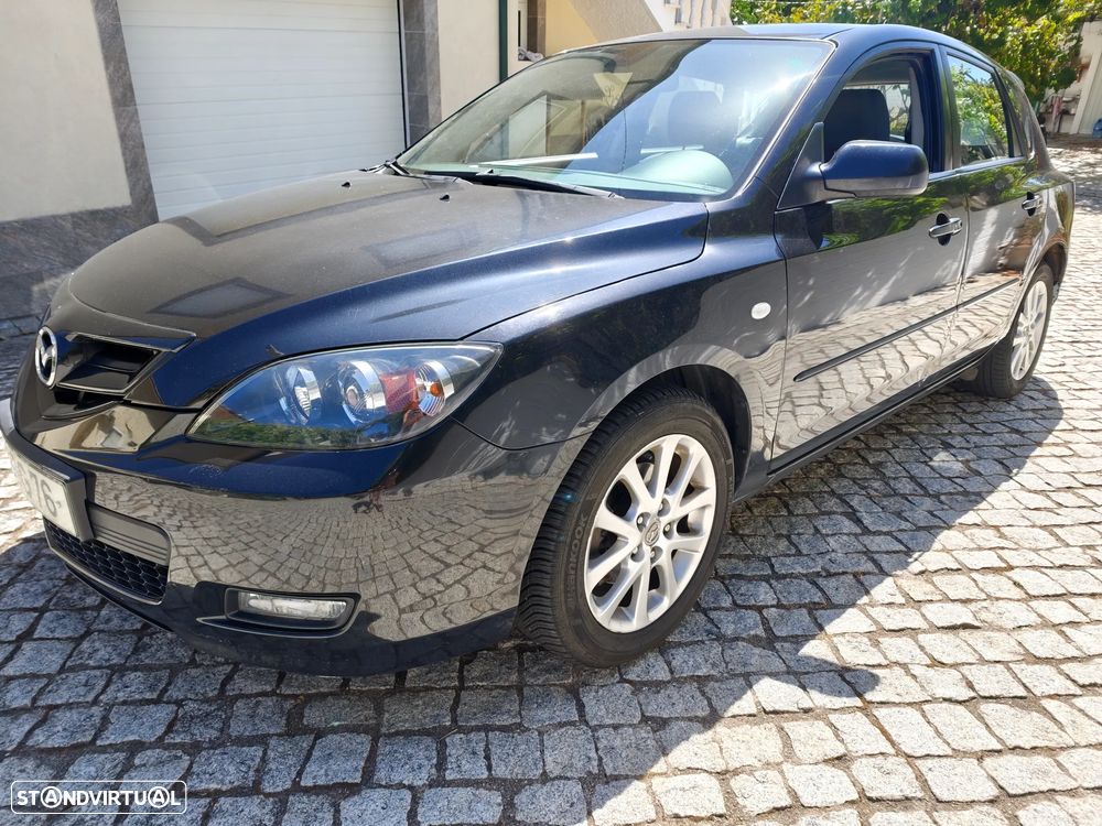 Mazda 3 Hatchback MZ-CD 1.6 Comfort - 4