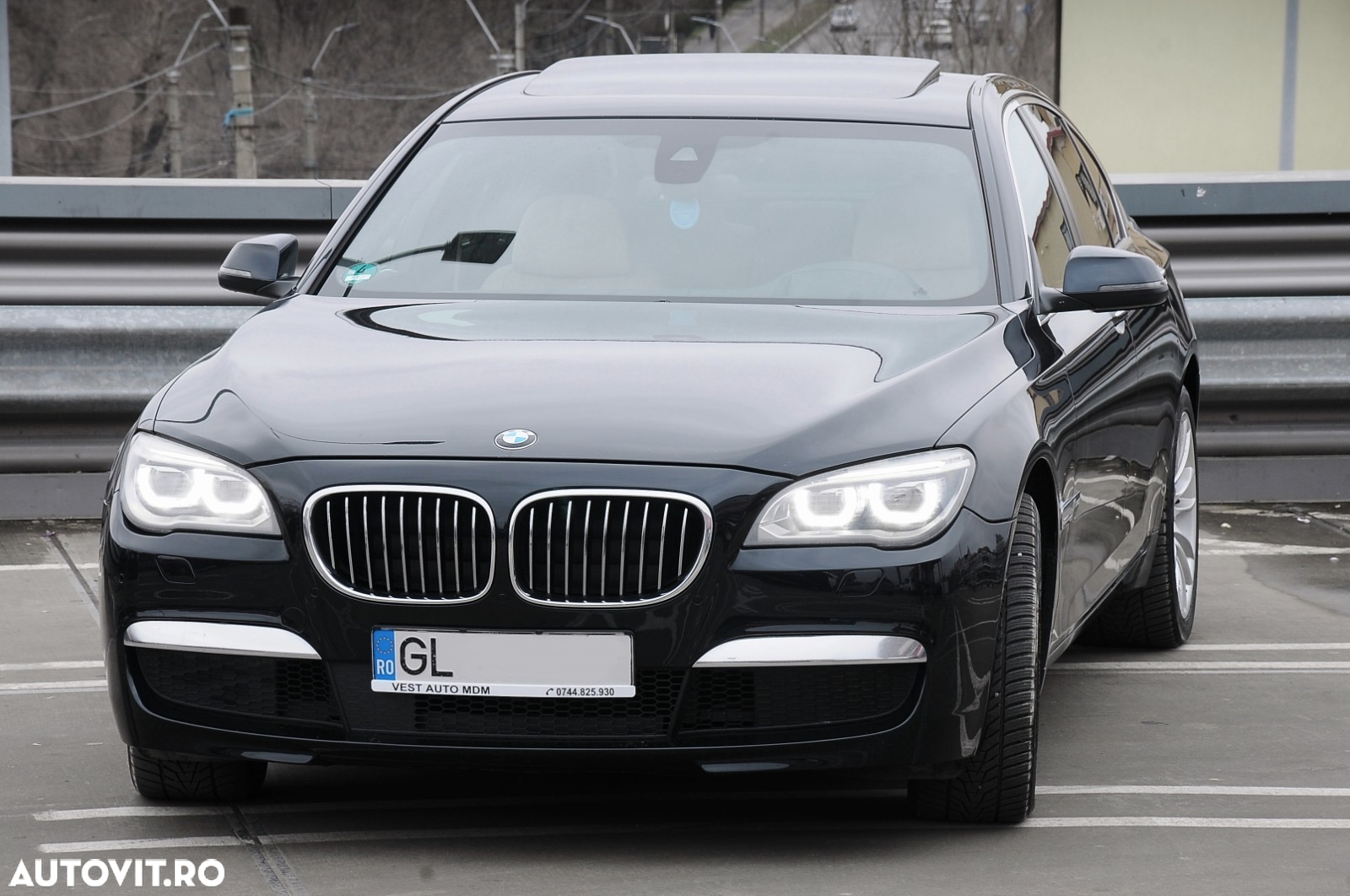 BMW Seria 7 730d xDrive Edition Exclusive - 7