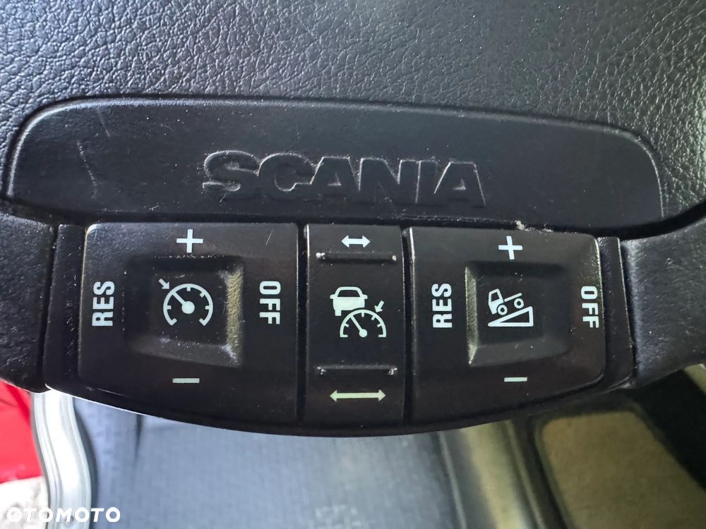 Scania R 410/Euro 6/Bez Egr/full ADR/ - 31