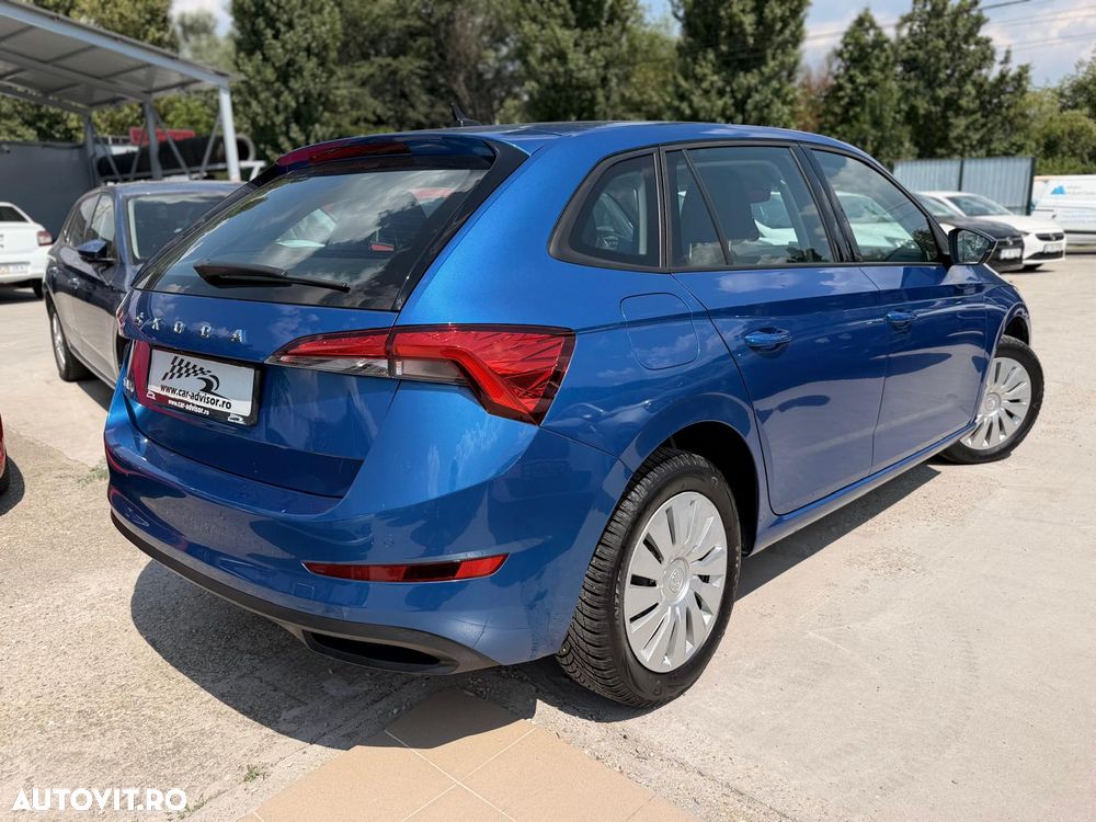 Skoda Scala 1.0 TSI Ambition - 7