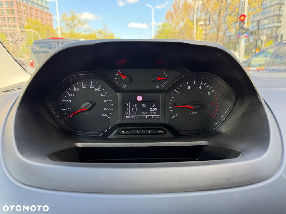 Peugeot Rifter Long 1.5 BlueHDI Allure Pack S&S - 18