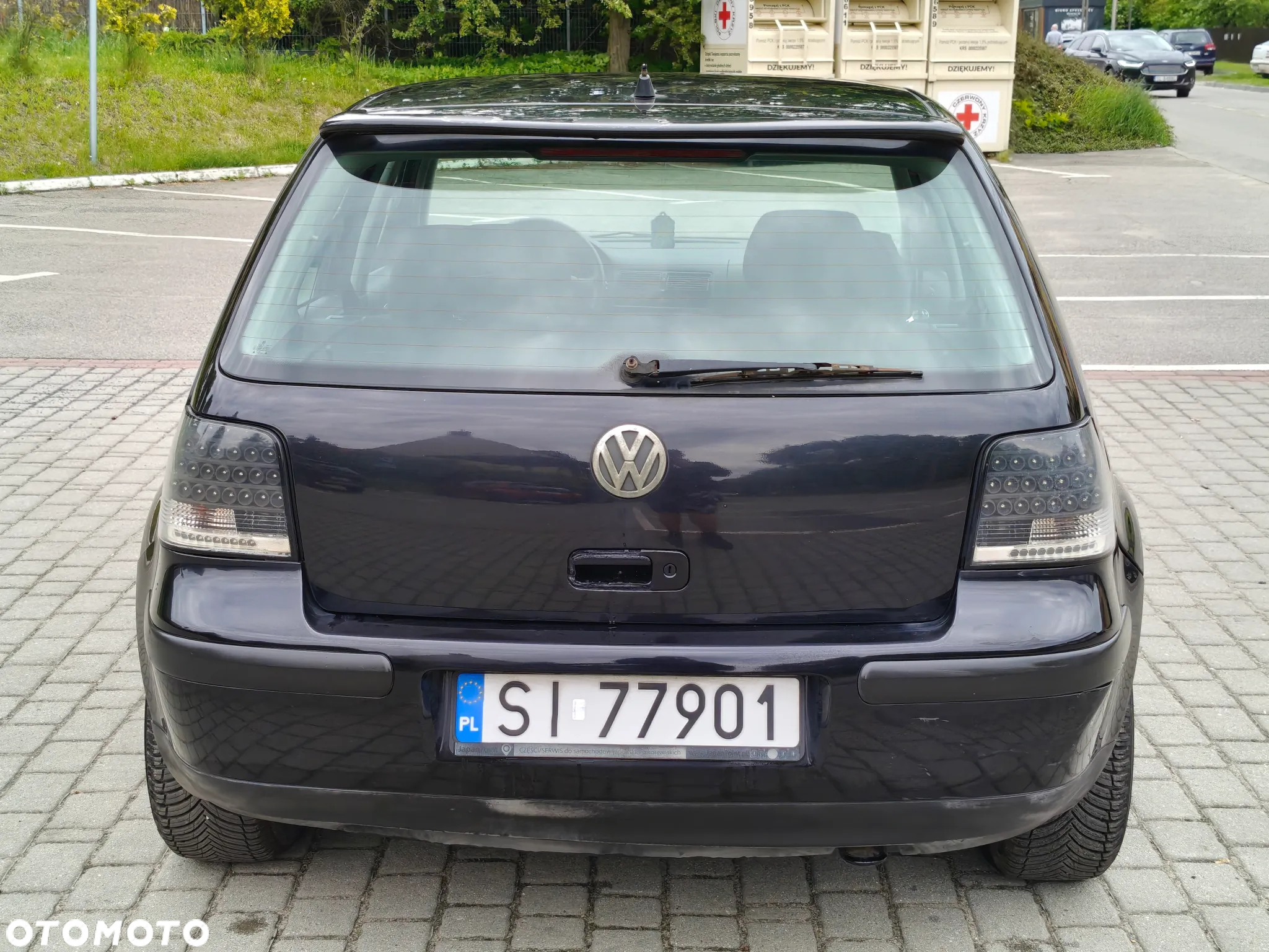 Volkswagen Golf IV 1.4 Comfortline - 10