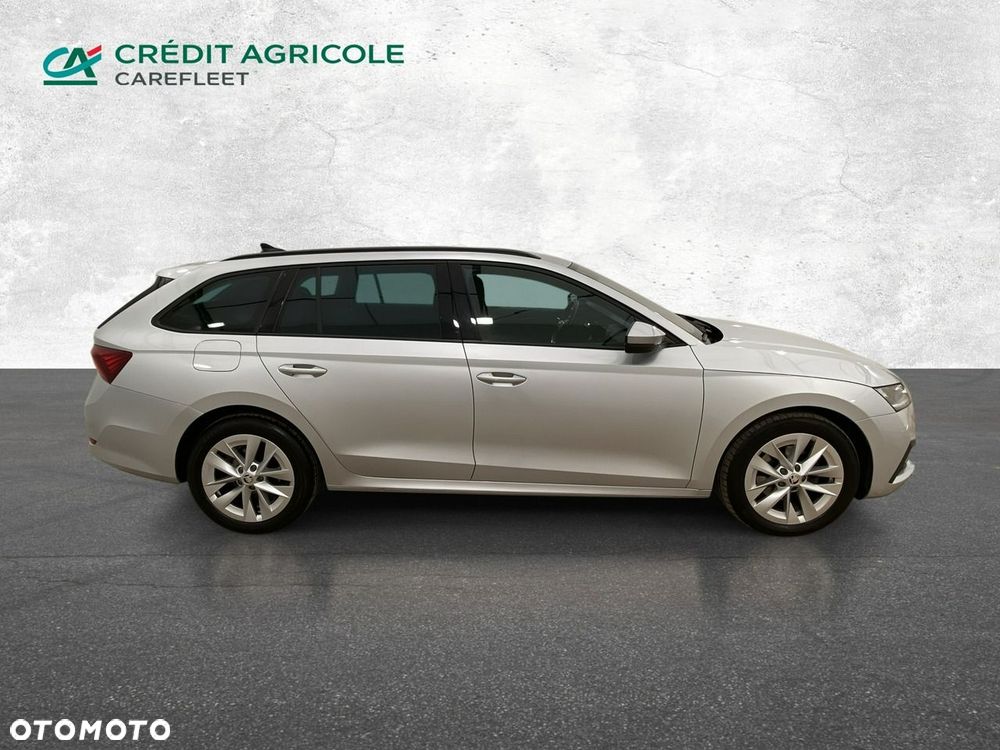 Skoda Octavia 2.0 TDI DSG Ambition - 5