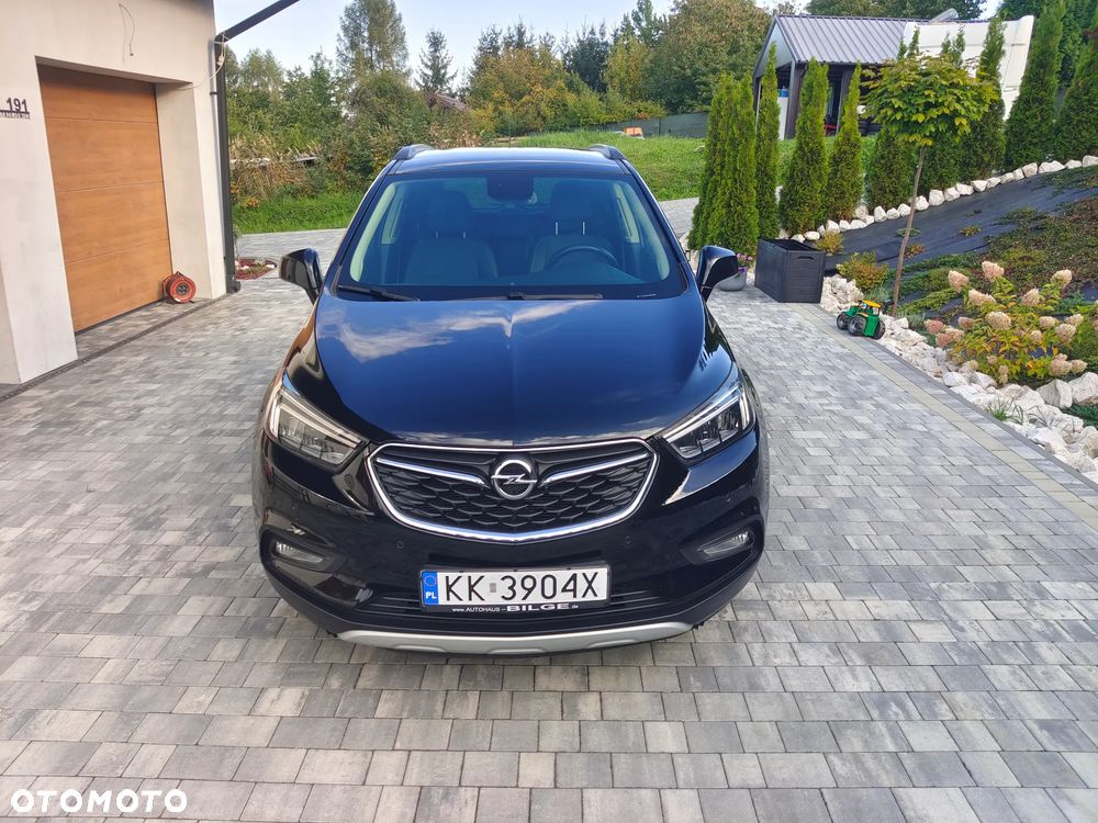 Opel Mokka X - 20