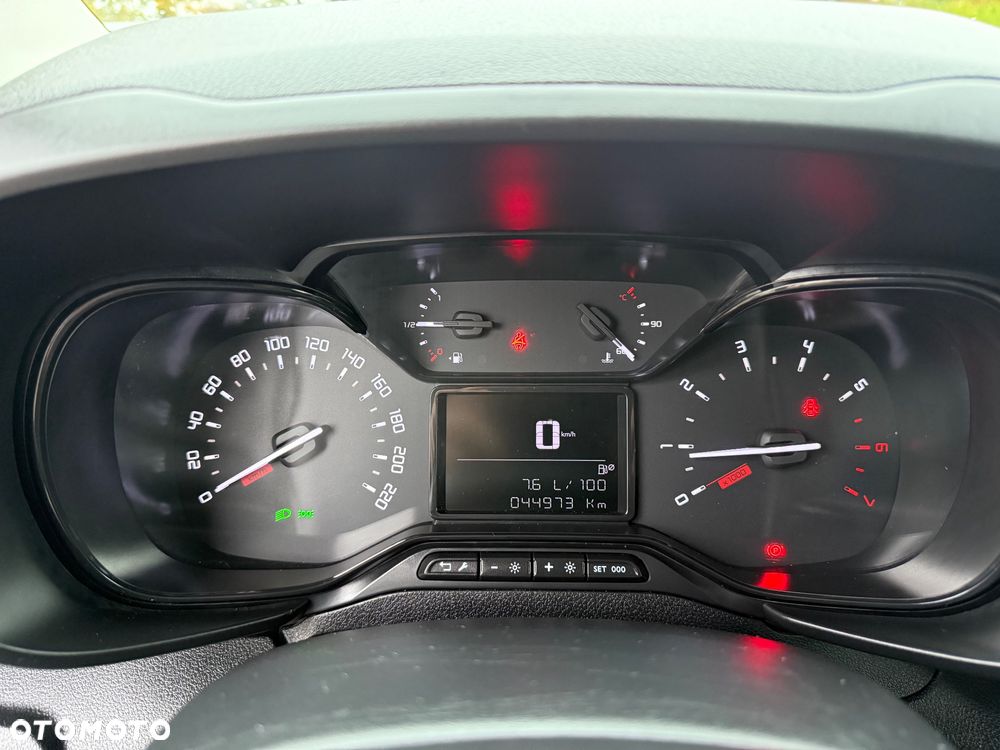 Toyota Proace City L2H1 Długi Maxi - 15