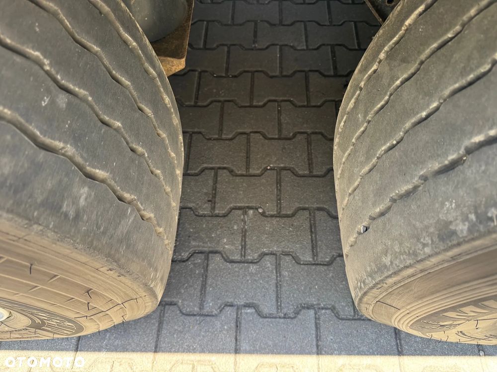 Krone Chłodnia . Thermo King SLXi 400, SAF, Ściana 7 cm - 25