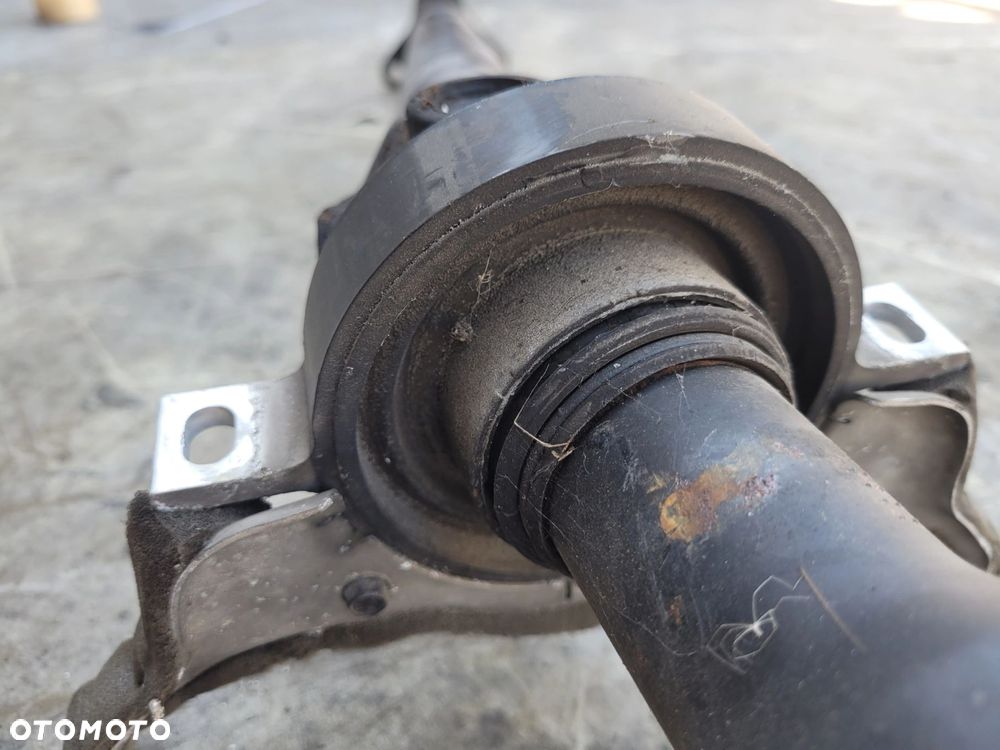 WAŁ NAPĘDOWY BMW F10 F11 N57D30 3.0D 7563166 - 6