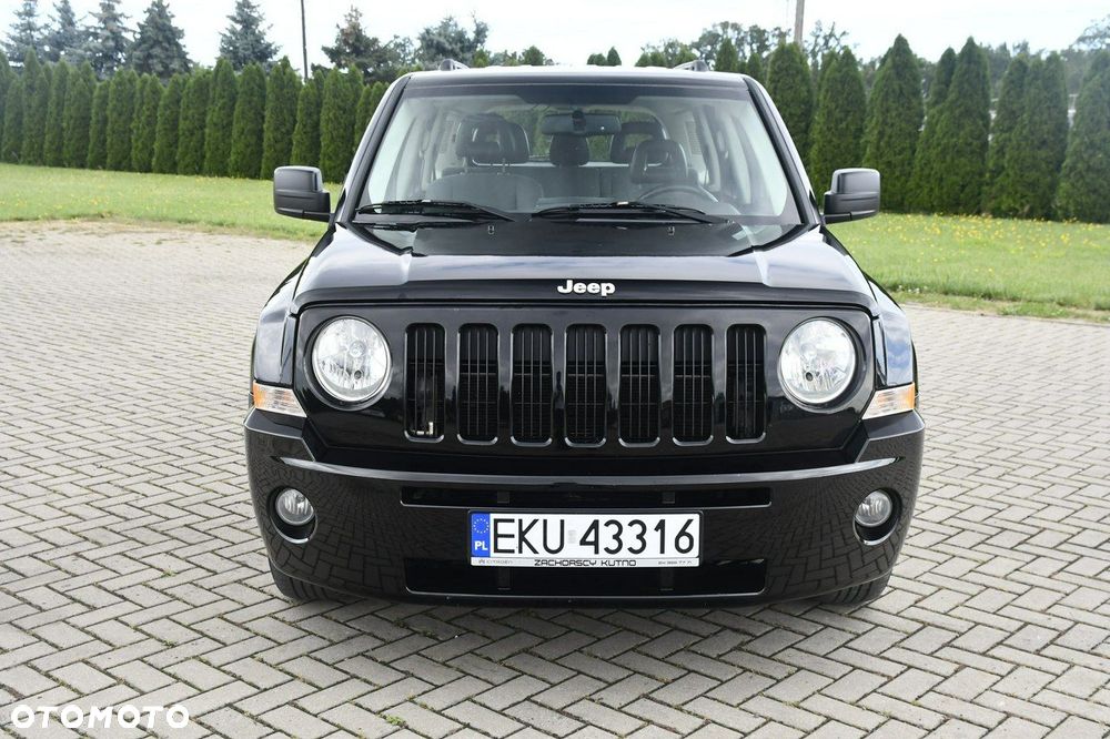 Jeep Patriot - 4