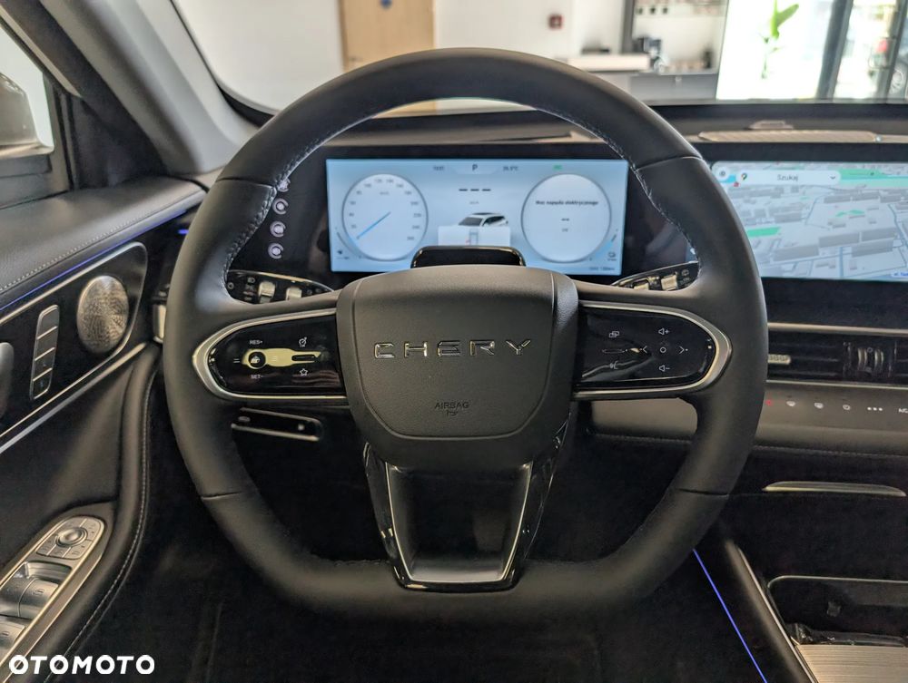 Chery Tiggo 7 1.5 T-GDI Super Hybrid Prestige DHT - 17