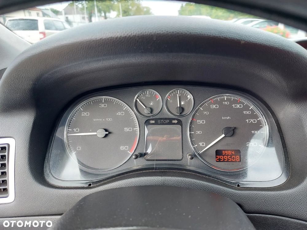Peugeot 307 - 21
