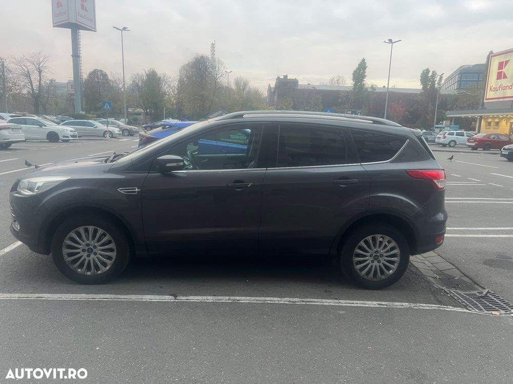 Ford Kuga 2.0 TDCi Powershift 4WD Trend - 7