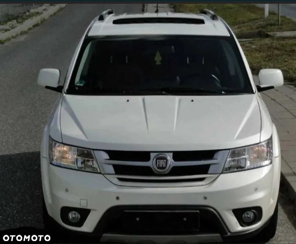 Fiat Freemont 2.0 Multijet Lounge AWD - 2