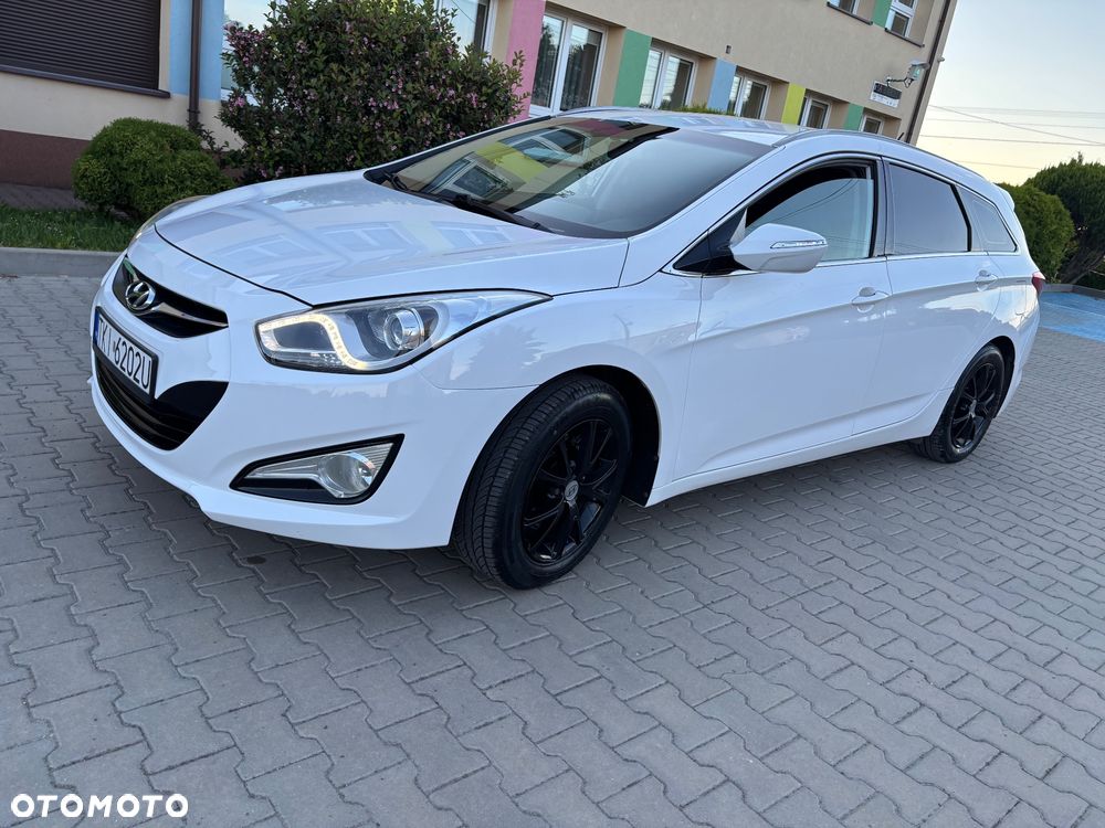 Hyundai i40 1.7 CRDi Comfort + - 3