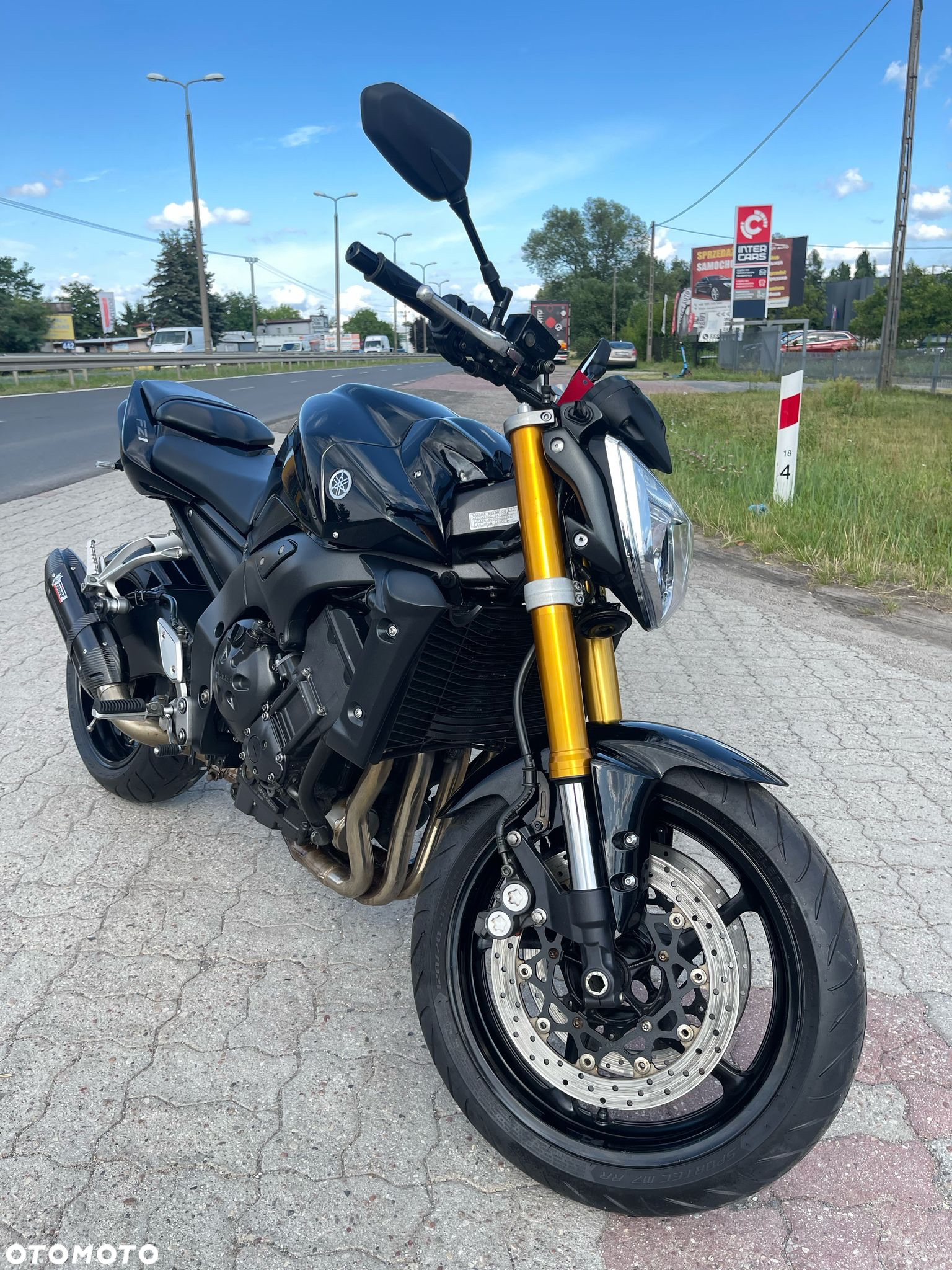 Yamaha FZ - 3