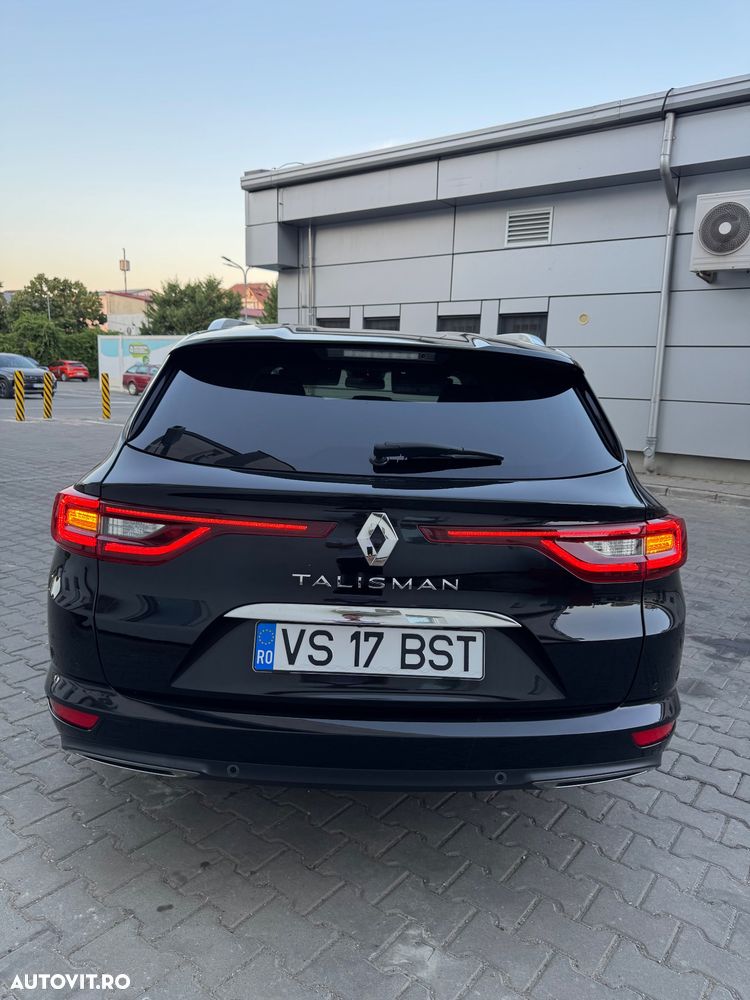 RENAULT Talisman 2016 — imagine 5