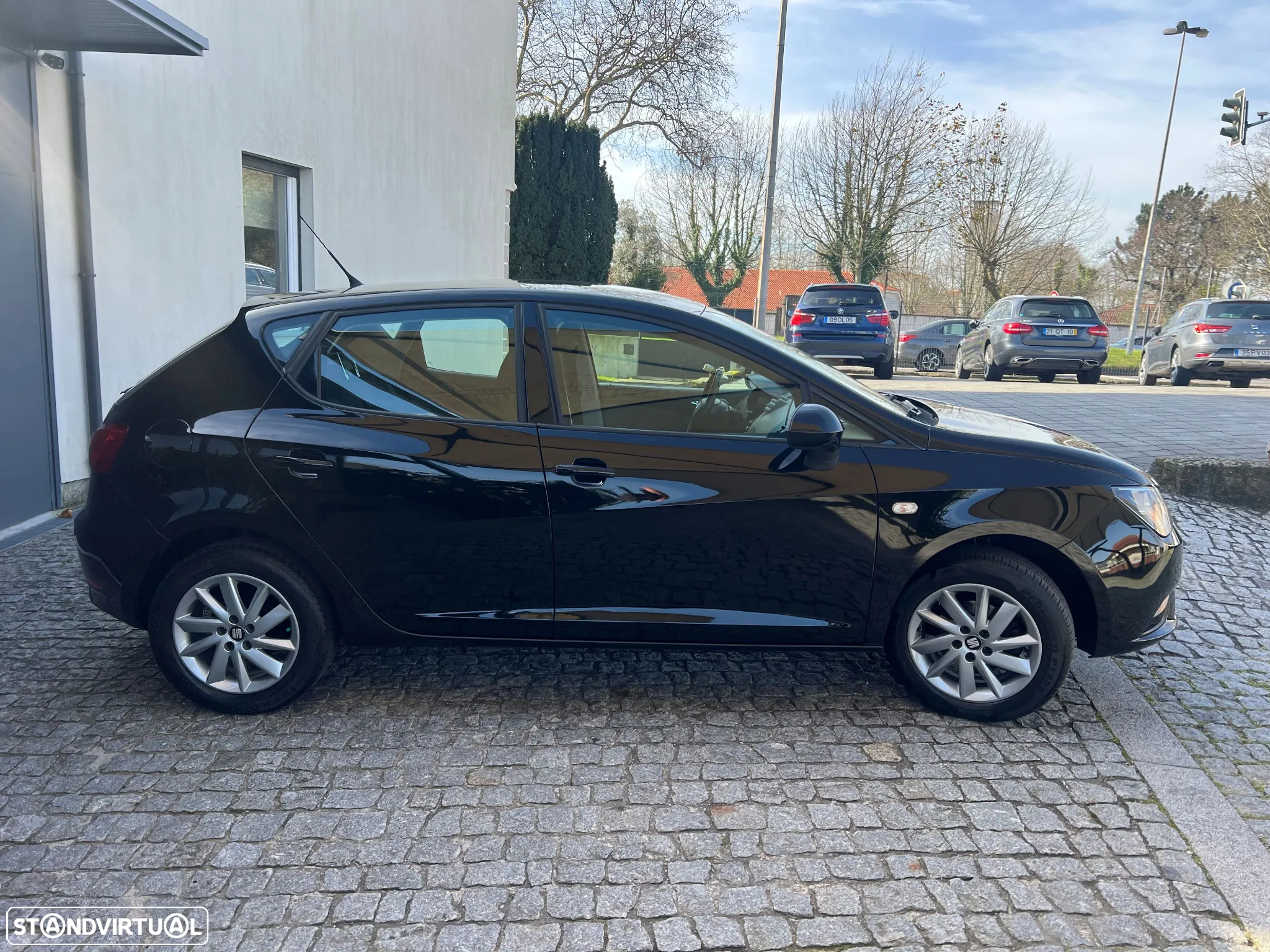 SEAT Ibiza 1.2 TDi Style - 4