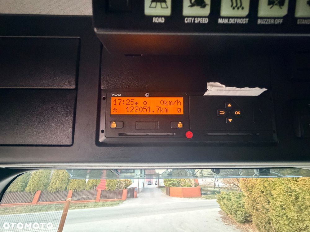 Mercedes-Benz ANTOS /1830/E 6/Chłodnia +Winda /18 Palet / Niski Przebieg122 Tys Km! - 21