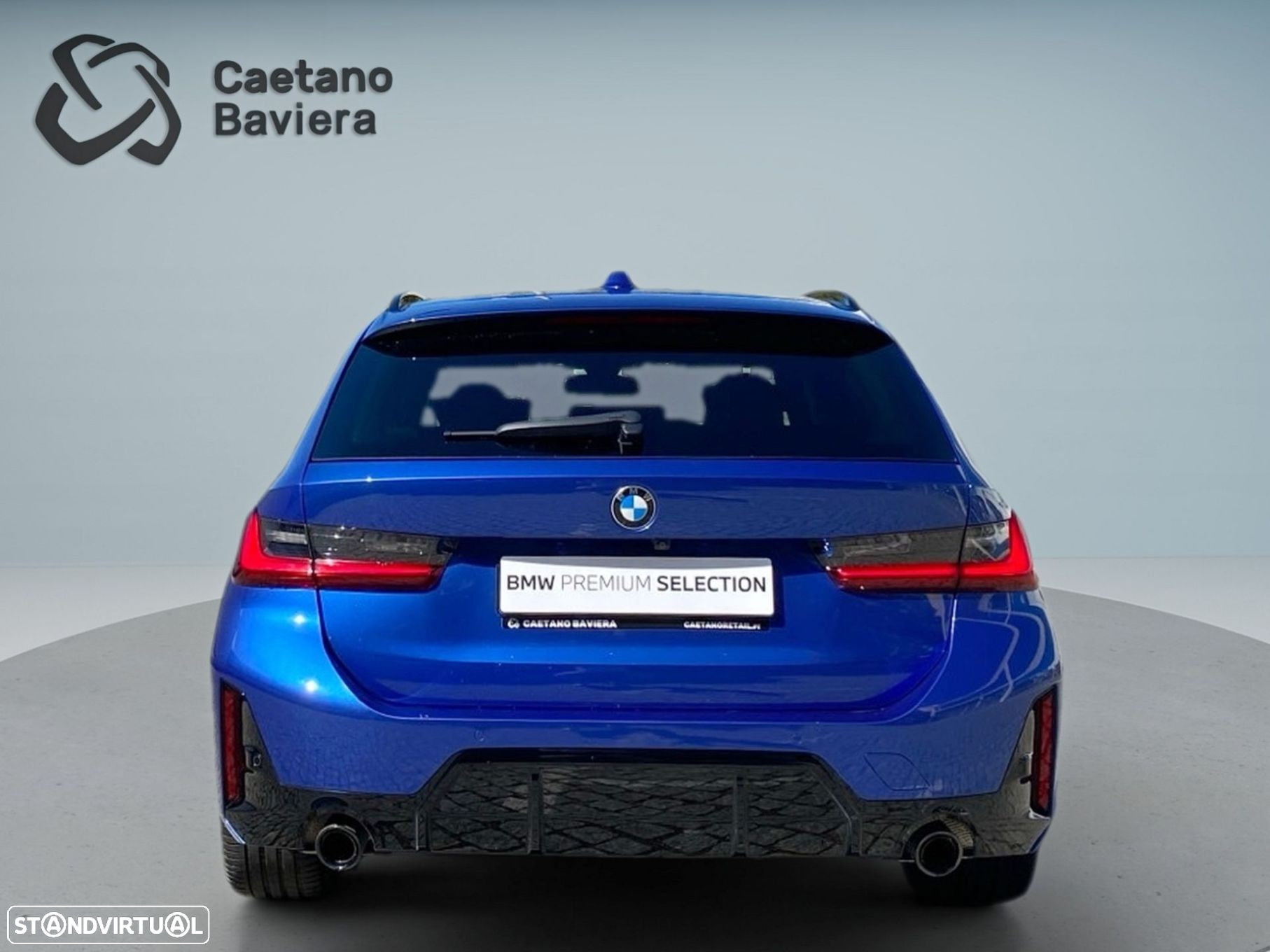 BMW 318 d Touring Pack M Auto - 22