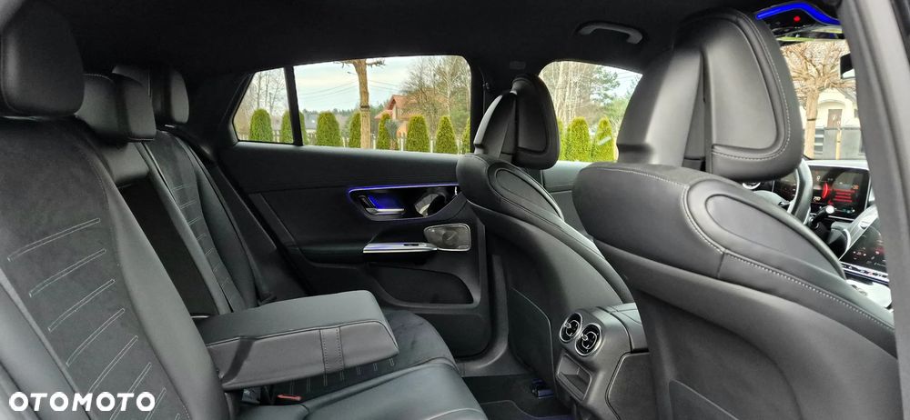 Mercedes-Benz GLC 220 d 4-Matic - 23