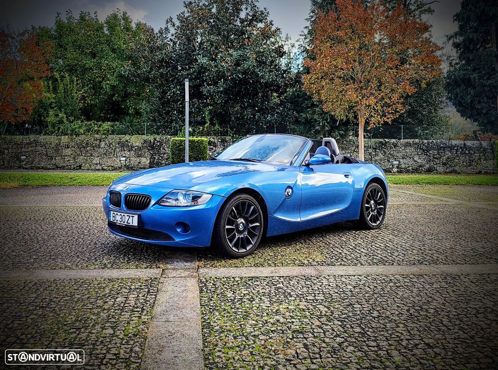BMW Z4 2.0i - 29