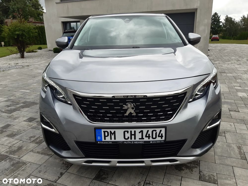 Peugeot 3008 HDi FAP 150 Platinum - 3