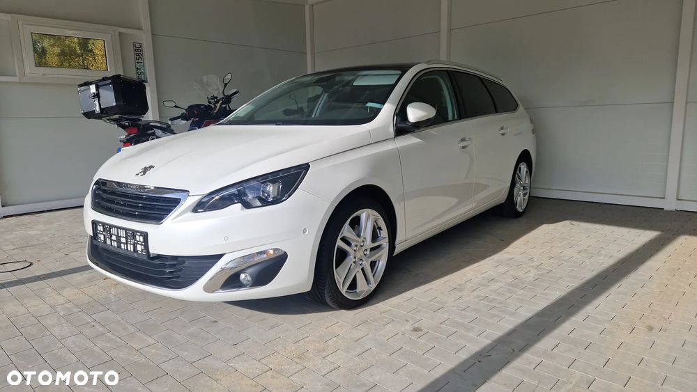 Peugeot 308 BlueHDi 150 EAT6 Stop & Start Allure - 15