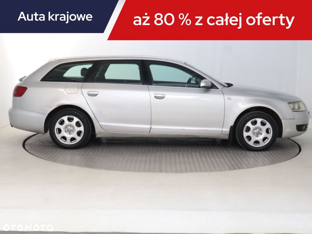 Audi A6 Avant - 8