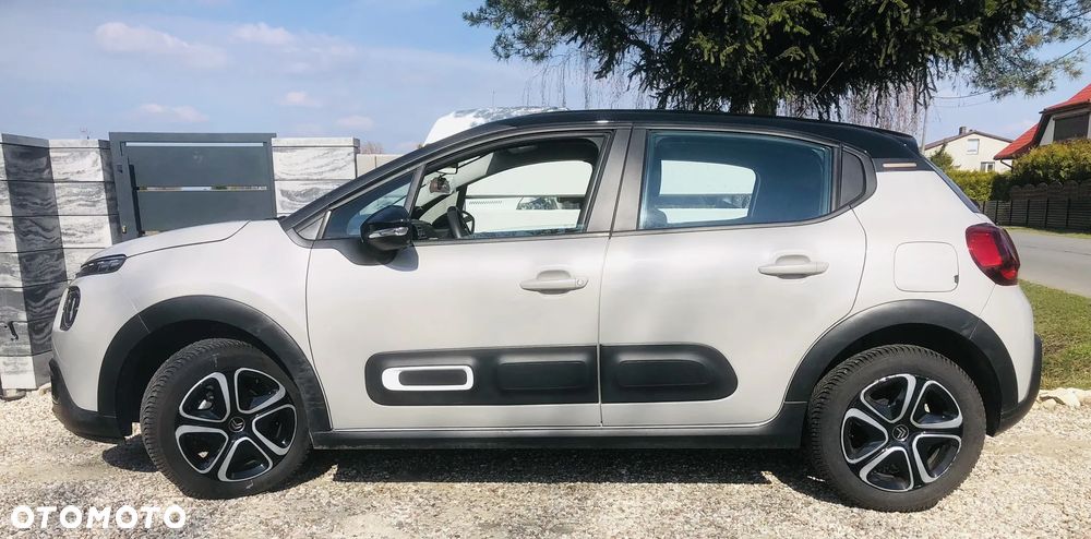 Citroën C3 1.2 PureTech C-Series - 12