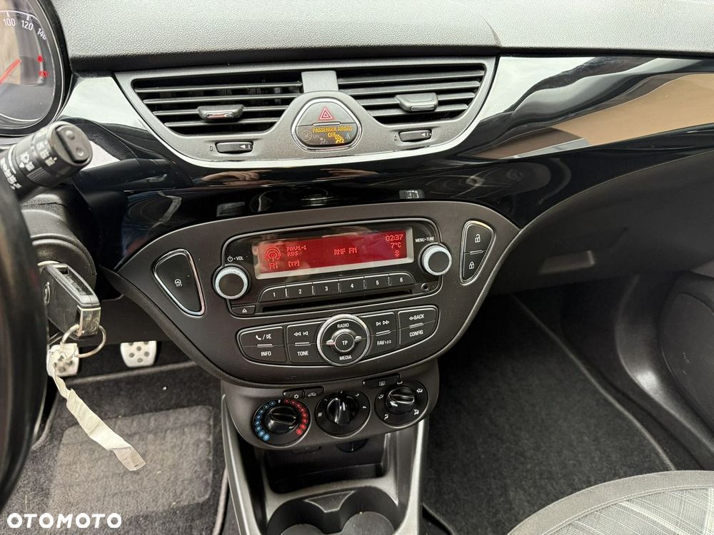 Opel Corsa 1.2 16V Color Edition - 17