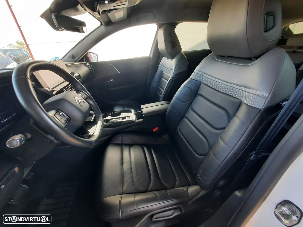 Citroën C5 X 1.6 Hybrid Shine e-EAT8 - 16