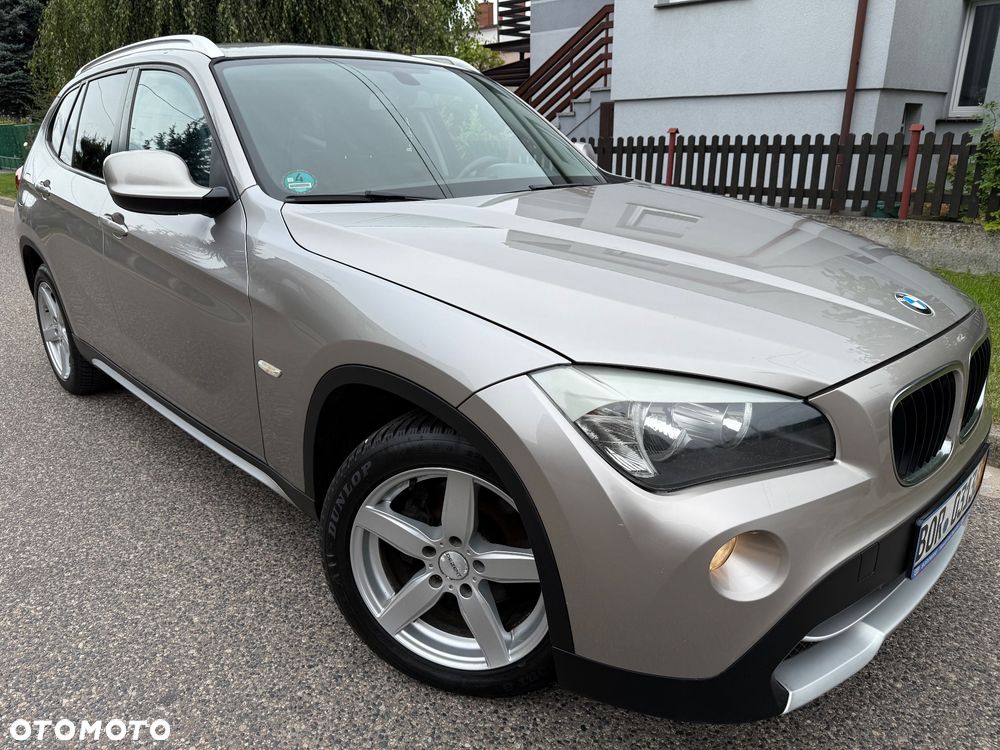 BMW X1 2010 photo 4
