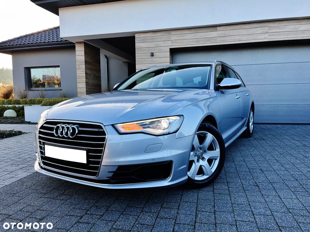 Audi A6 Avant 2.0 TDI ultra S tronic - 3